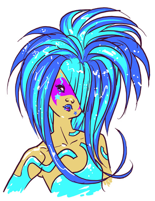 Illustration for article titled The New Jem And The Holograms Look Reasonably Outrageous (Updated!)